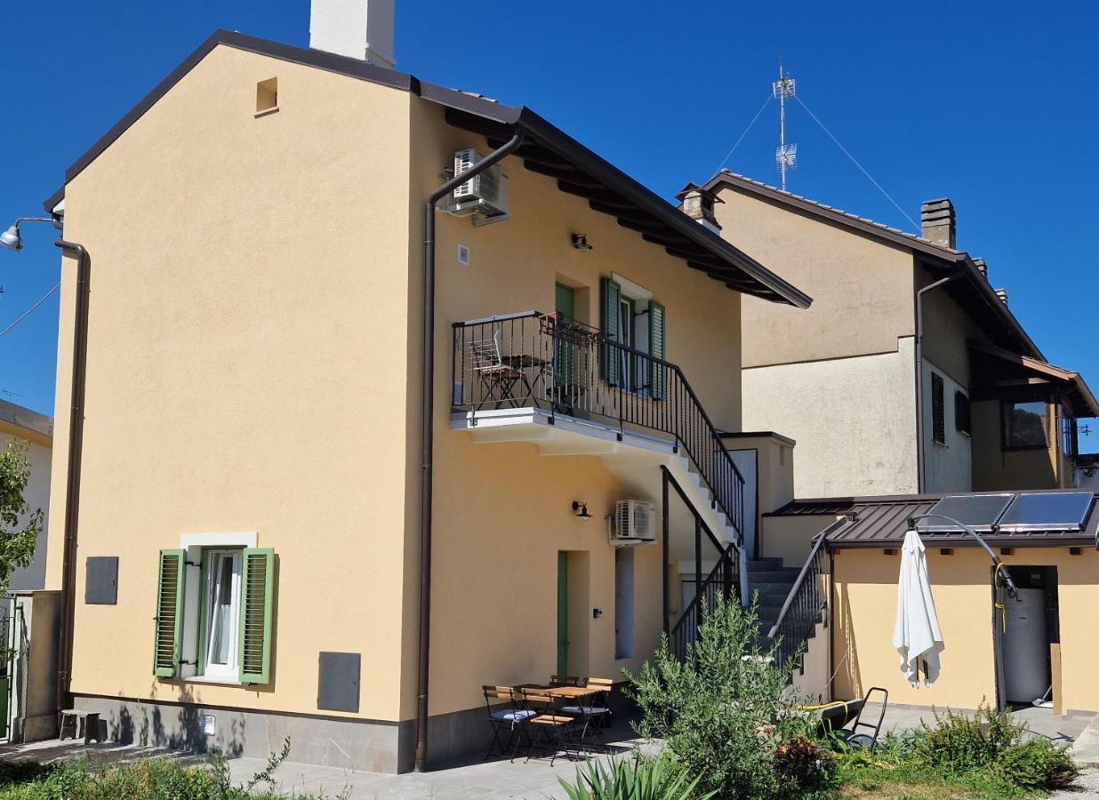 Casa Rafut Apartment Gorizia Exterior photo