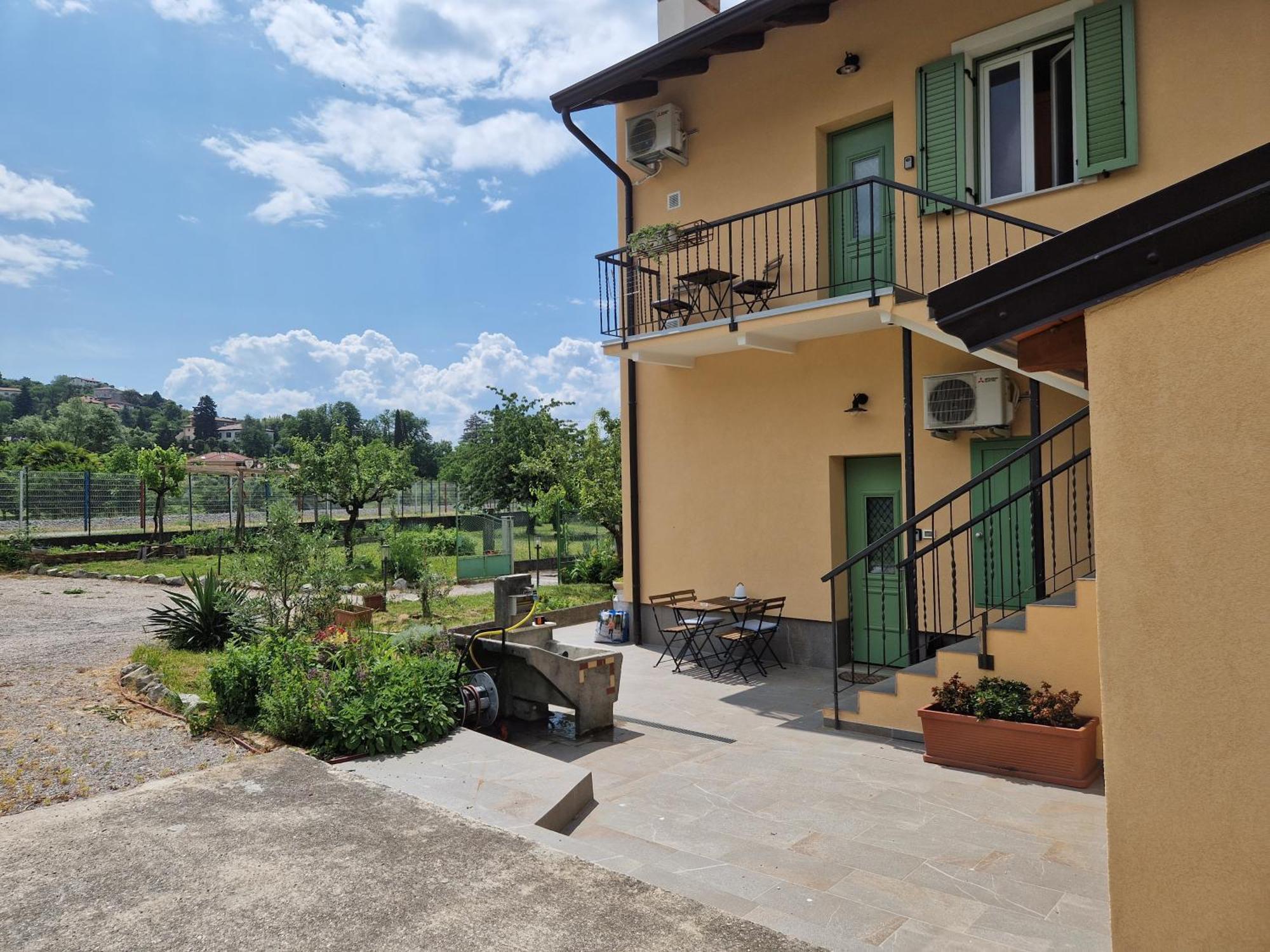 Casa Rafut Apartment Gorizia Exterior photo