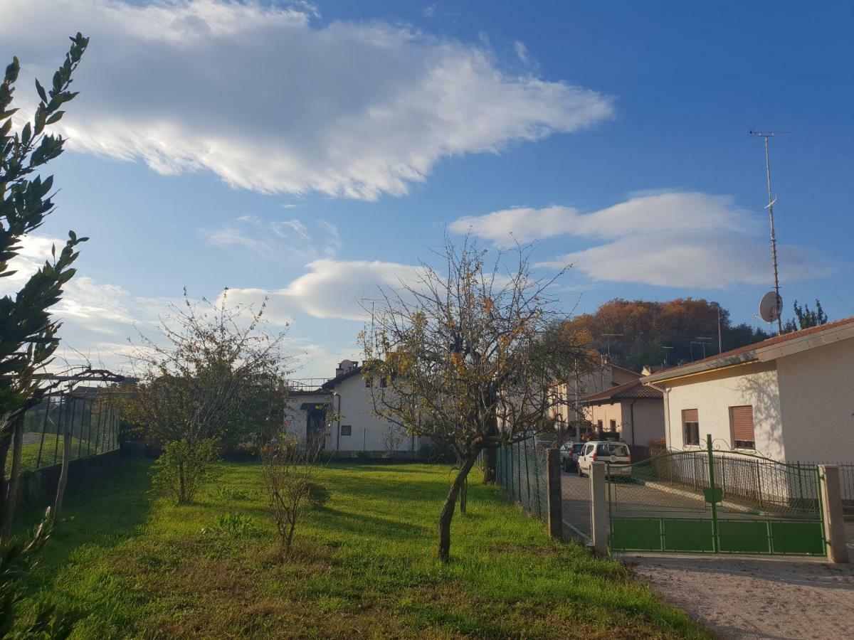 Casa Rafut Apartment Gorizia Exterior photo